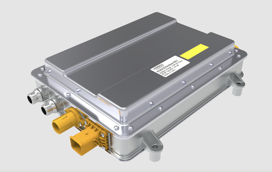 VITESCO TECHNOLOGIES MACHT DAS LADEN, WANDELN UND VERTEILEN VON STROM IM ELEKTROAUTO GÜNSTIGER